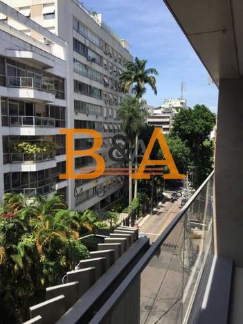 apartment em Rua Timóteo da Costa, Leblon - Rio de Janeiro - RJ