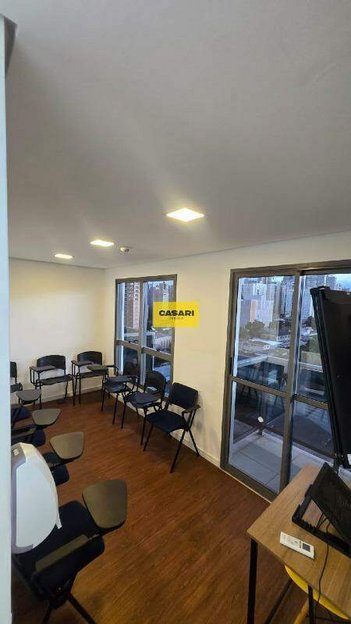 office em Avenida Industrial, Campestre - Santo André - SP