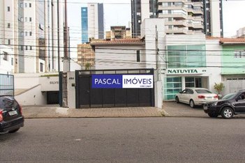 commercial_building em Rua Demóstenes, Campo Belo - São Paulo - SP