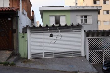 house em Rua dos Caciques, Vila da Saúde - São Paulo - SP