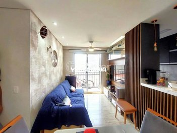 apartment em Avenida Vila Ema, Vila Ema - São Paulo - SP