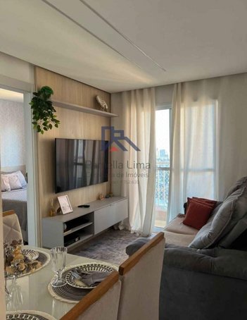 apartment em Rua Ercílio Contrucci, Jardim Imperador (Zona Leste) - São Paulo - SP