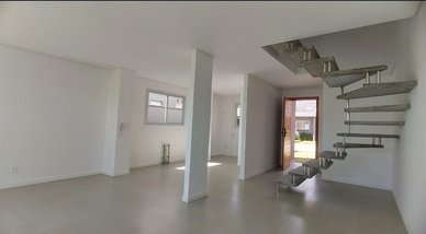 house em Sagrado Coração de Jesus, Morro das Pedras - Florianópolis - SC