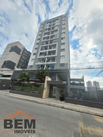 apartment em Rua Suécia, Praia Brava de Itajaí - Itajaí - SC