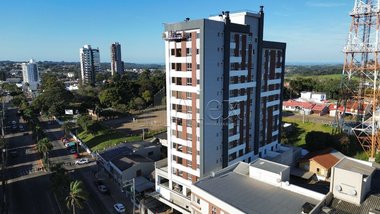 apartment em Avenida Presidente Vargas, Vila Rodrigues - Passo Fundo - RS