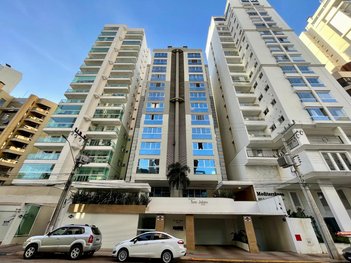 apartment em Rua Marechal Deodoro da Fonseca - D, Centro - Chapecó - SC