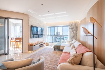 apartment em Rua Alvin Bauer, Centro - Balneário Camboriú - SC