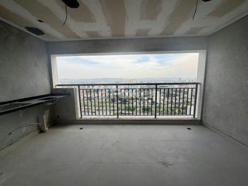 apartment em Rua Guaraciaba, Chácara Califórnia - São Paulo - SP