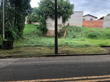 land_lot em Avenida Adiel Paes Zamith, Loteamento Santa Rosa - Piracicaba - SP