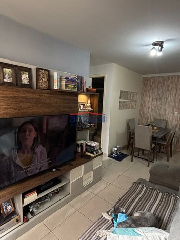 apartment em Rua Icatu, Parque Industrial - São José dos Campos - SP