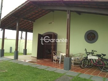 house em Avenida Emilia Alves Müller, Nova Itanhaém (Praia) - Itanhaém - SP