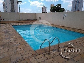 apartment em Rua do Oratório, Mooca - São Paulo - SP