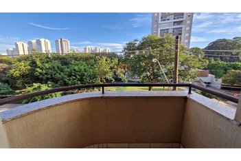 apartment em Rua José Curvelo da Silveira Júnior, Vila Ana Maria - Ribeirão Preto - SP
