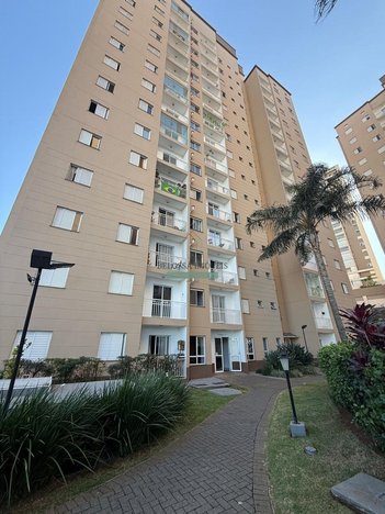 apartment em Rua Congo, Jardim Bonfiglioli - Jundiaí - SP