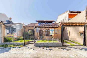 house em Rua Tijuca, Parque da Matriz - Cachoeirinha - RS