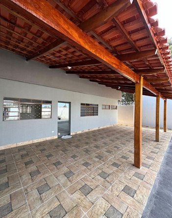 house em Avenida Argélia, Independência - 3º Complemento - Aparecida de Goiânia - GO