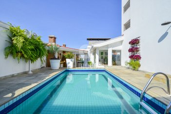 apartment em Rua Princesa Isabel, Brooklin Paulista - São Paulo - SP