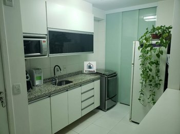 apartment em Rua Doutor Laerte Setúbal, Vila Suzana - São Paulo - SP