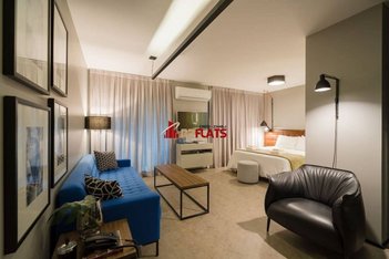 apartment em Rua Guararapes, Brooklin Paulista - São Paulo - SP