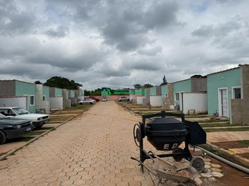 house em Estrada Municipal do Carmo, Chácara do Carmo - Vargem Grande Paulista - SP