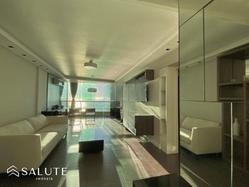 apartment em Avenida Atlântica, Centro - Balneário Camboriú - SC