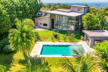 house em Alameda Itagua, Caixa D´Água - Vinhedo - SP