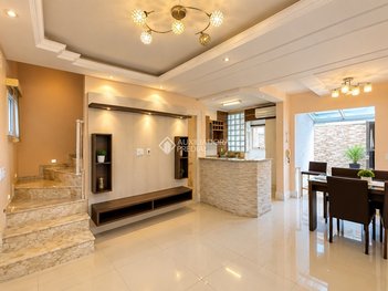 house em Avenida Obedy Cândido Vieira, Central Park - Cachoeirinha - RS