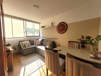 apartment em Rua Paracatu, Parque Imperial - São Paulo - SP