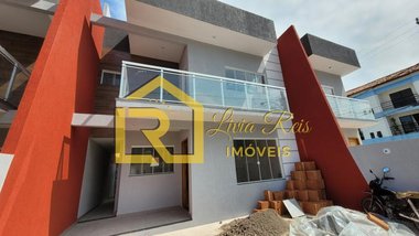 house em Rua Rio de Janeiro, Extensão do Bosque - Rio das Ostras - RJ