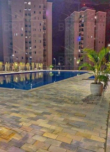 apartment em Rua José Timótheo da Silva, São Pedro - Osasco - SP