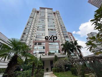 apartment em Rua Doutor Tomás Carvalhal, Paraíso - São Paulo - SP