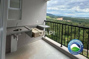 apartment em Avenida Reynaldo de Porcari, Medeiros - Jundiaí - SP