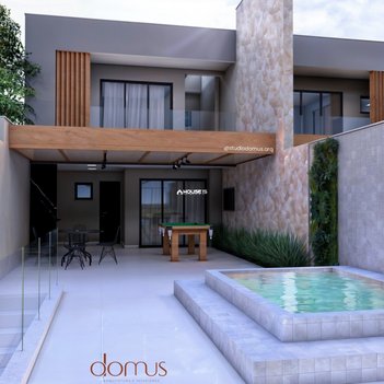 house em Rua das Garças, Nova Guarapari - Guarapari - ES