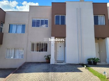 house em Rua Francisco Derosso, Xaxim - Curitiba - PR