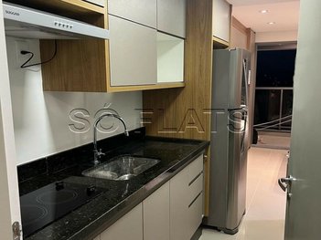 apartment em Avenida Vereador José Diniz, Santo Amaro - São Paulo - SP