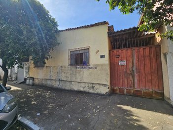 house em Rua Senador Morais Filho, Setor Campinas - Goiânia - GO