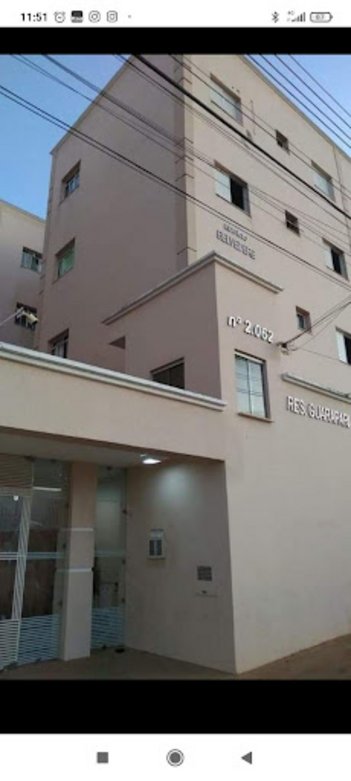 apartment em Rua Espanha, Parque das Nações - Votuporanga - SP