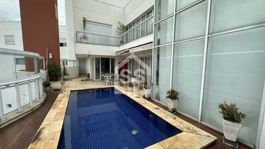 apartment em Rua Sócrates, Vila Sofia - São Paulo - SP