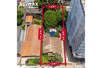 land_lot em Rua Fernando Simas, Bigorrilho - Curitiba - PR