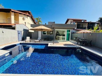 house em Alameda do Cedro, Riviera - Bertioga - SP