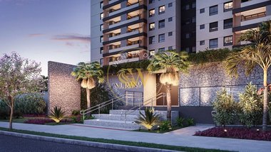 apartment em Rua Rodrigo Wilker dos Santos Bellei, Jardim Paulistano - São José do Rio Preto - SP