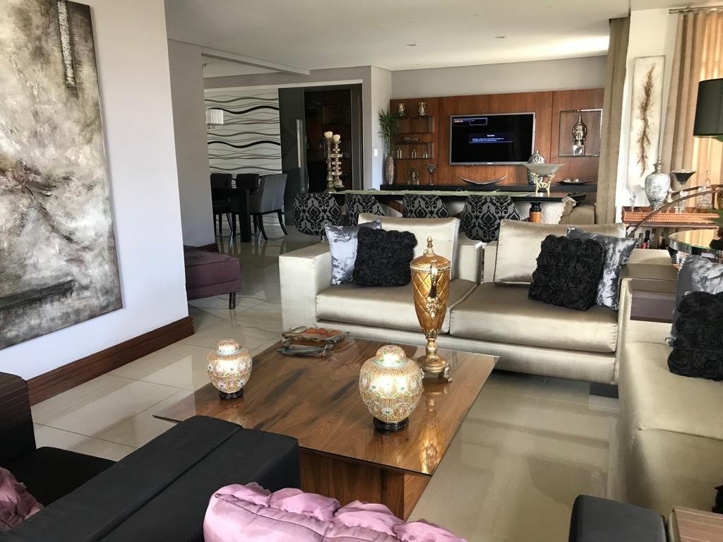 Apartamento com 4 quartos — Caiçaras, Belo Horizonte