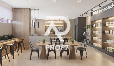 apartment em Rua Tomé Portes, Vila Dom Pedro I - São Paulo - SP