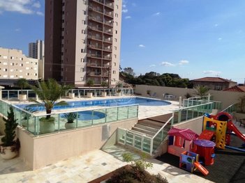 apartment em Rua Dom Pedro I, Cidade Alta - Piracicaba - SP