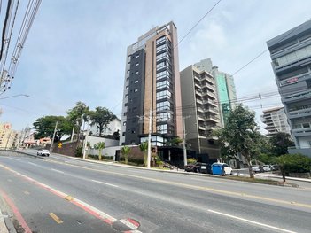 apartment em Rua Farmacêutico João Medeiros, Jardim Blumenau - Blumenau - SC