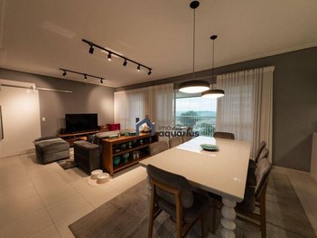 apartment em Rua Corifeu de Azevedo Marques, Jardim das Indústrias - São José dos Campos - SP