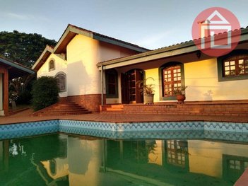 house em Rua Oswaldo Mazzolla, Recanto Amapola - Bragança Paulista - SP