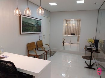 office em Rua T 55, Setor Bueno - Goiânia - GO
