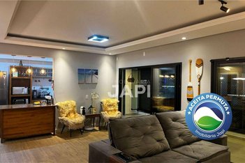 apartment em Avenida Luiz Gonzaga Martins Guimarães, Jardim Campos Elísios - Jundiaí - SP