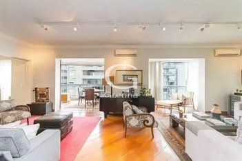 apartment em Rua Capitão Pinto Ferreira, Jardim Paulista - São Paulo - SP